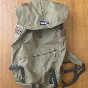 Patagonia backpack